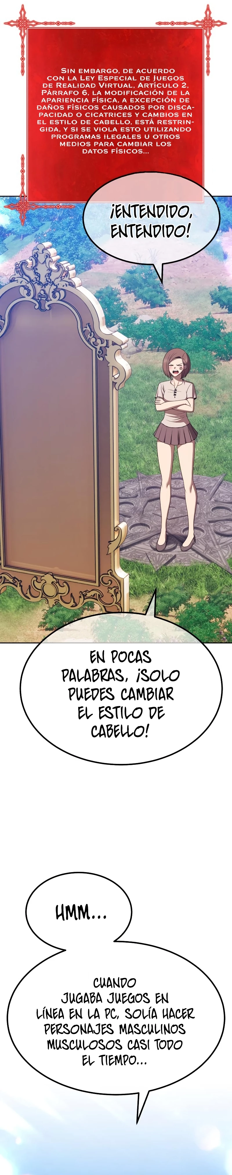 Palo De Madera > Capitulo 83.2 > Page 141