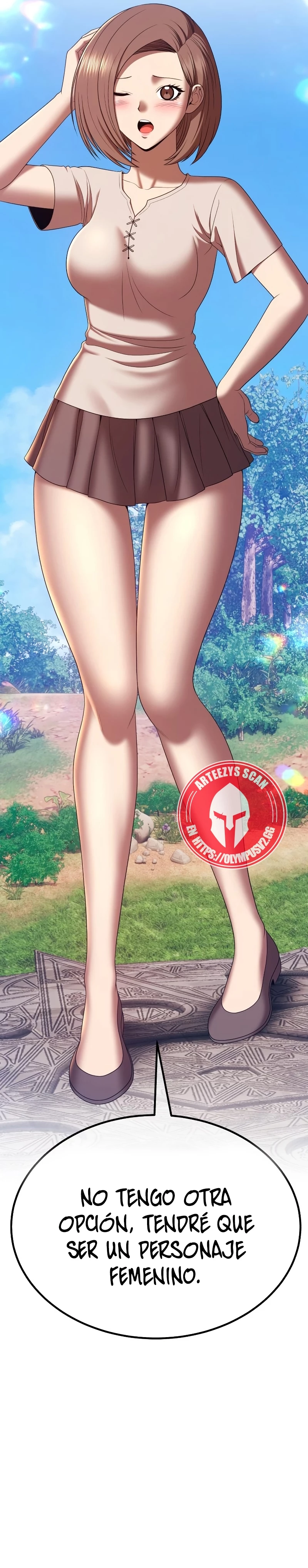 Palo De Madera > Capitulo 83.2 > Page 151