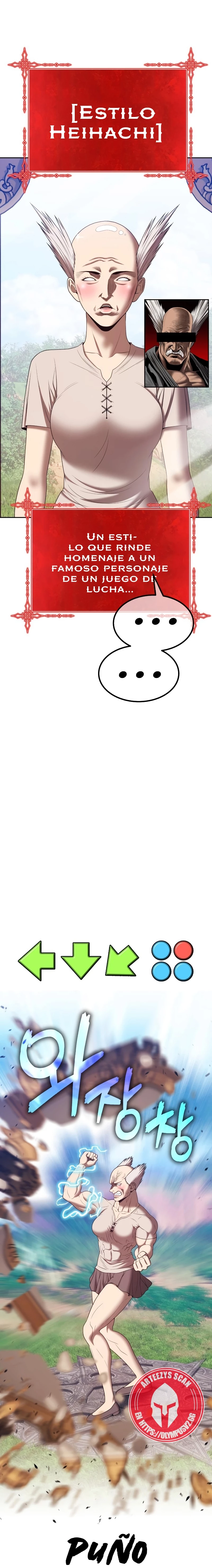 Palo De Madera > Capitulo 83.2 > Page 191