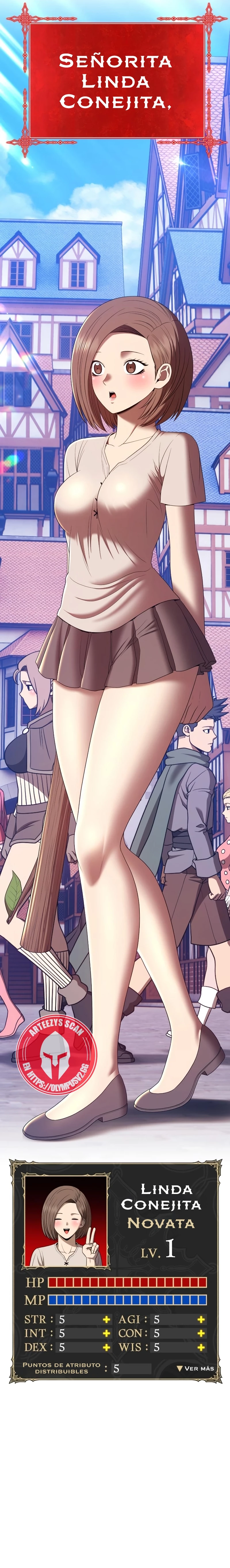 Palo De Madera > Capitulo 83.2 > Page 261