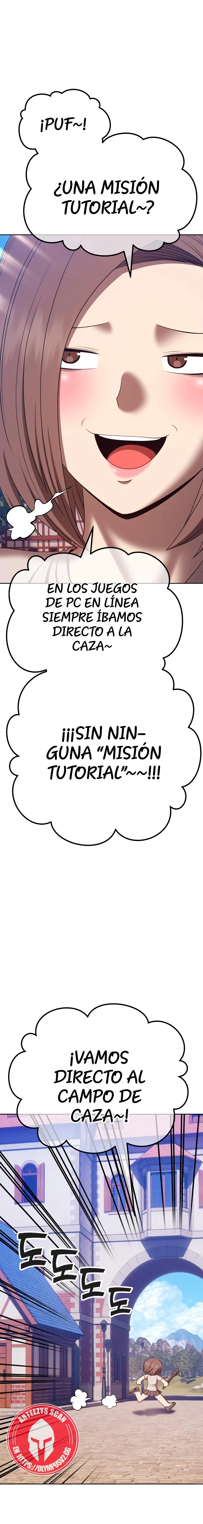 Palo De Madera > Capitulo 83.2 > Page 291