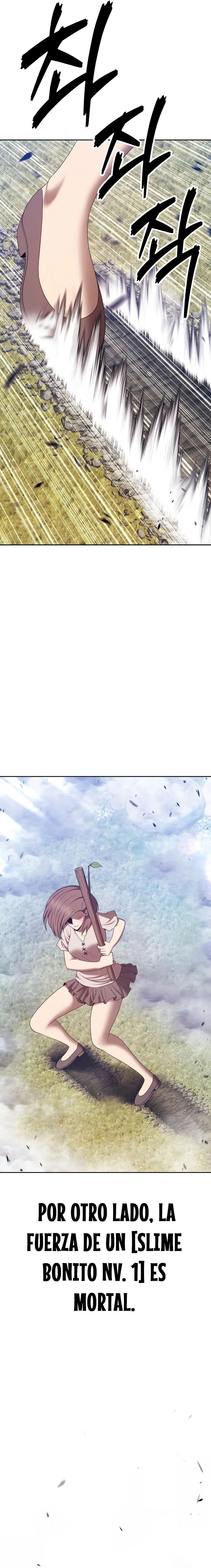 Palo De Madera > Capitulo 83.2 > Page 341