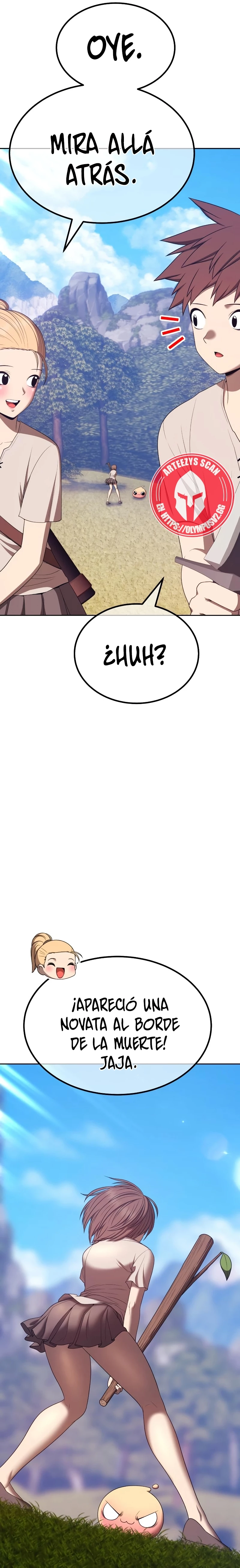 Palo De Madera > Capitulo 83.2 > Page 381