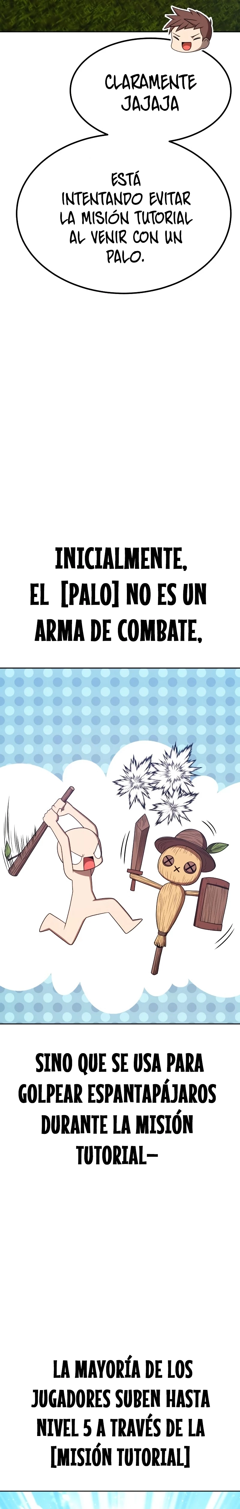 Palo De Madera > Capitulo 83.2 > Page 391