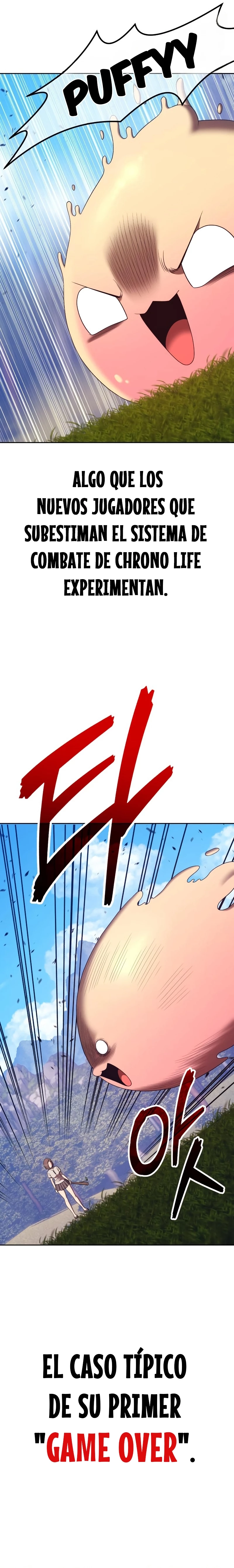 Palo De Madera > Capitulo 83.2 > Page 411