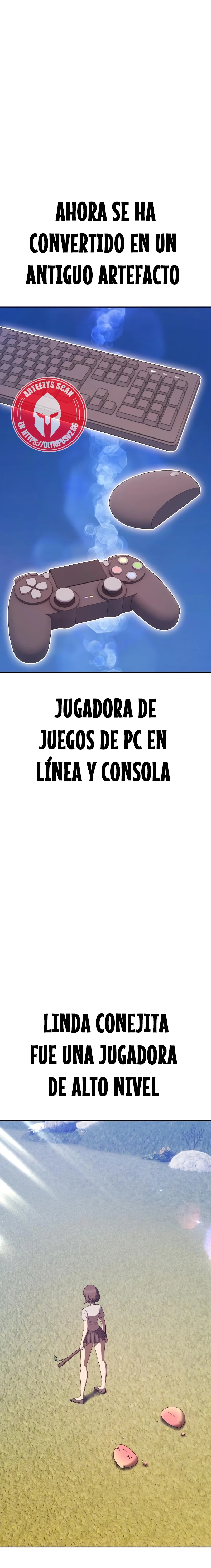 Palo De Madera > Capitulo 83.2 > Page 491
