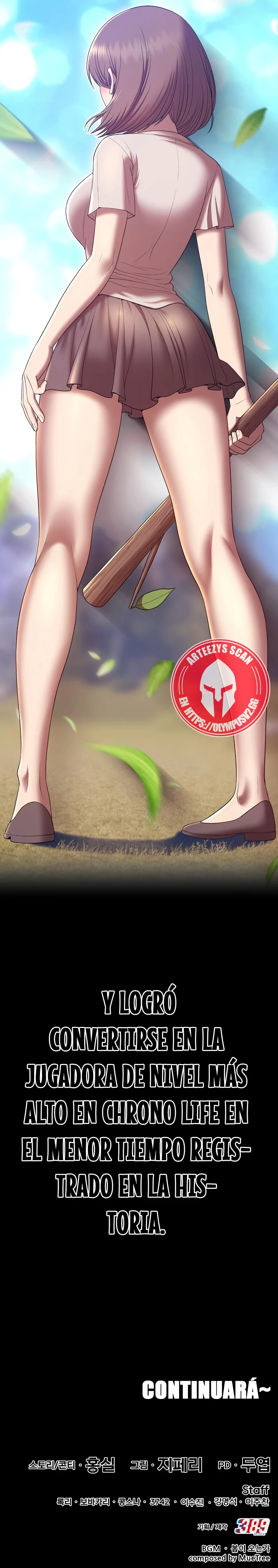 Palo De Madera > Capitulo 83.2 > Page 531