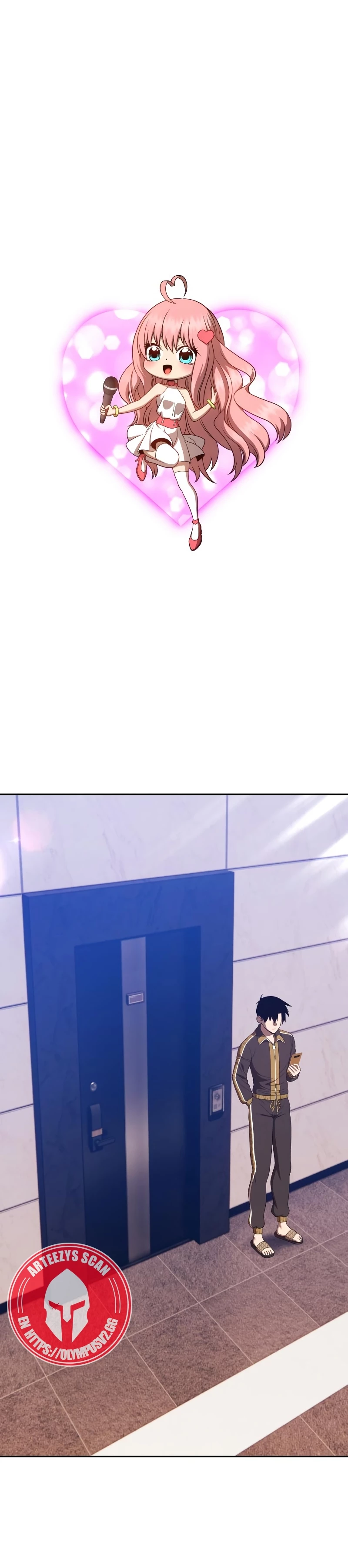 Palo De Madera > Capitulo 84.1 > Page 11