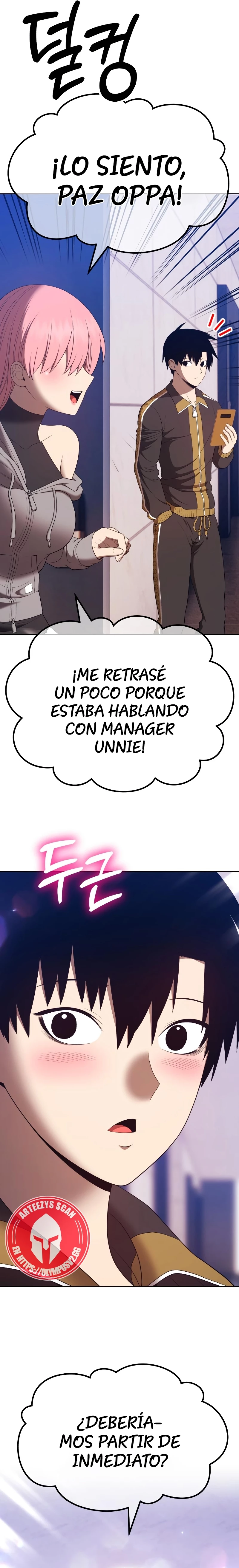 Palo De Madera > Capitulo 84.1 > Page 21