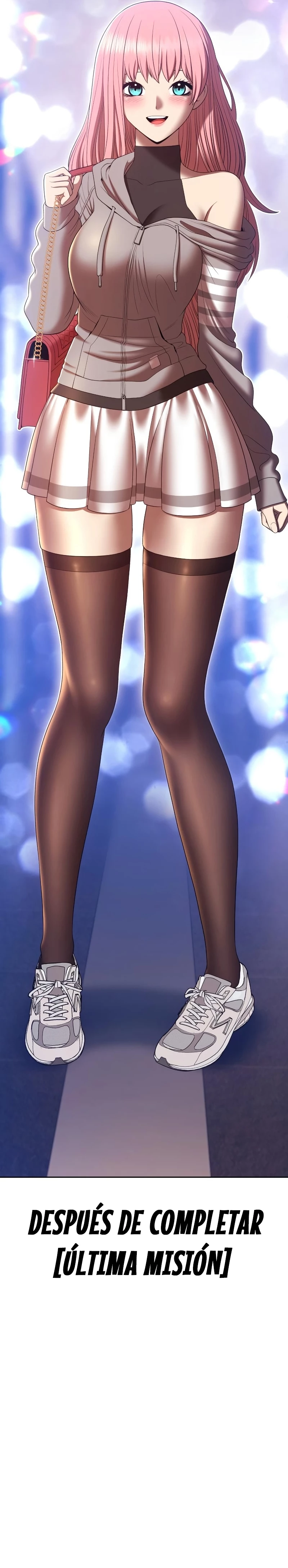 Palo De Madera > Capitulo 84.1 > Page 31