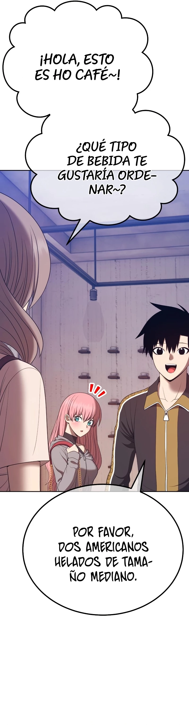 Palo De Madera > Capitulo 84.1 > Page 61