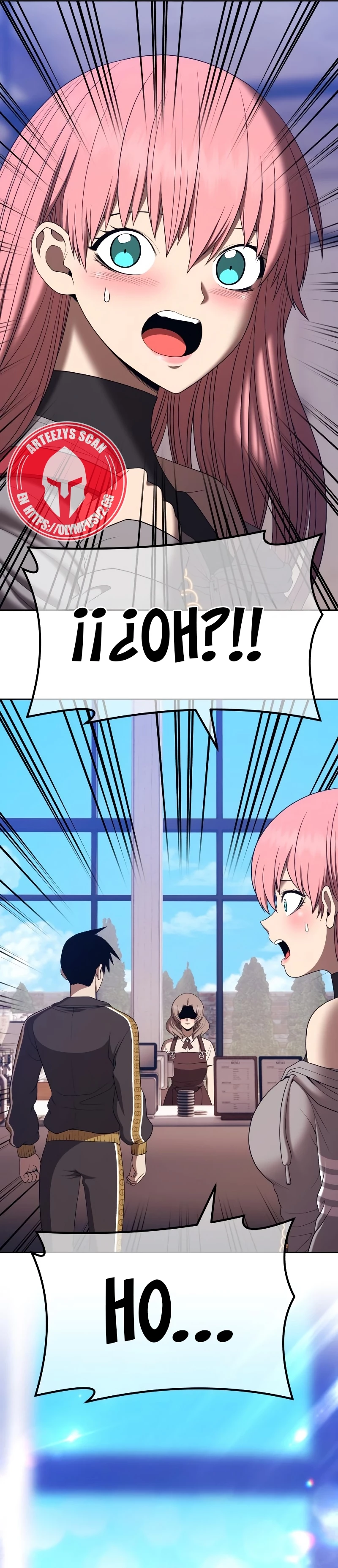 Palo De Madera > Capitulo 84.1 > Page 71