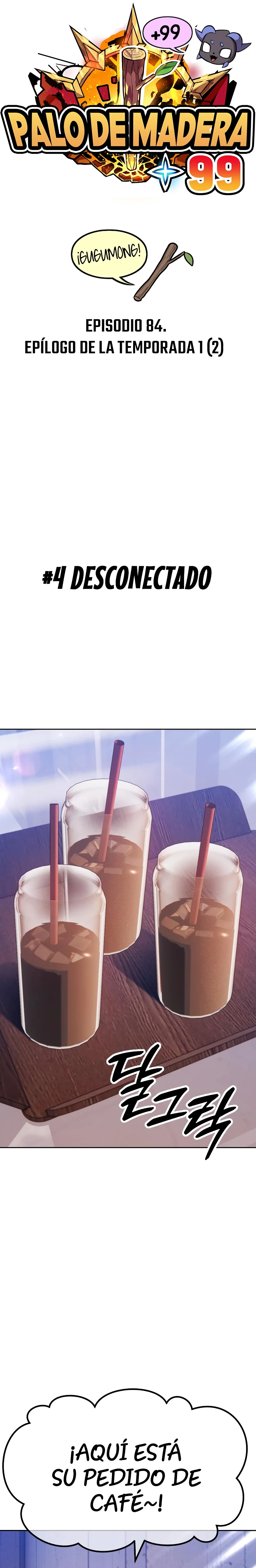 Palo De Madera > Capitulo 84.1 > Page 91
