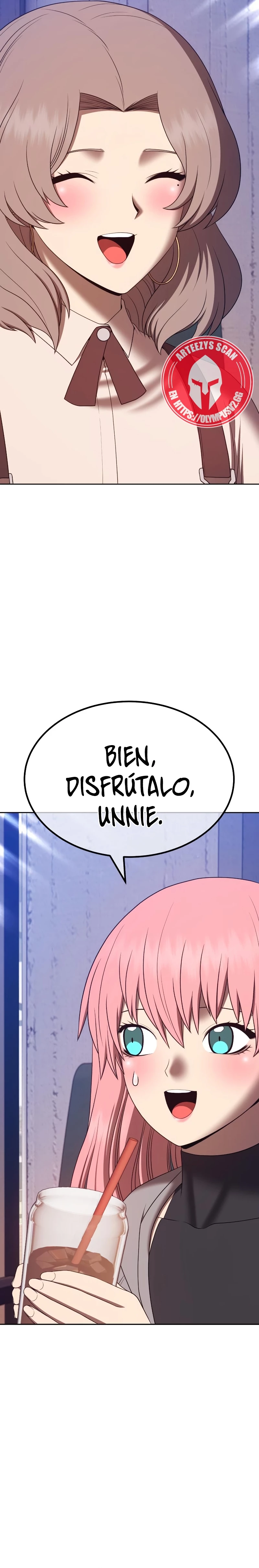 Palo De Madera > Capitulo 84.1 > Page 101