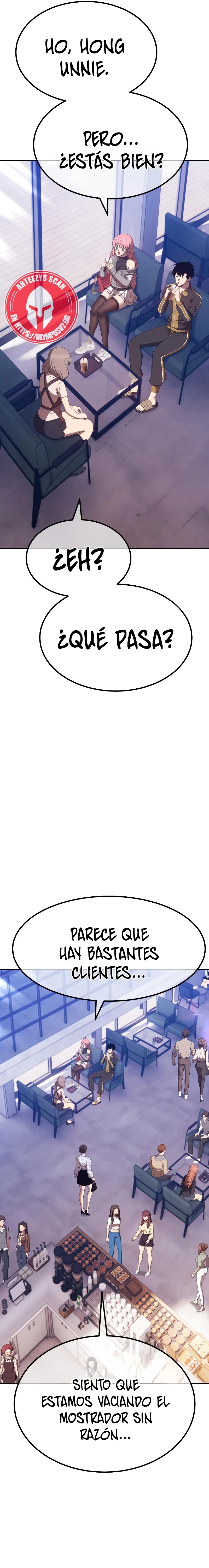 Palo De Madera > Capitulo 84.1 > Page 111