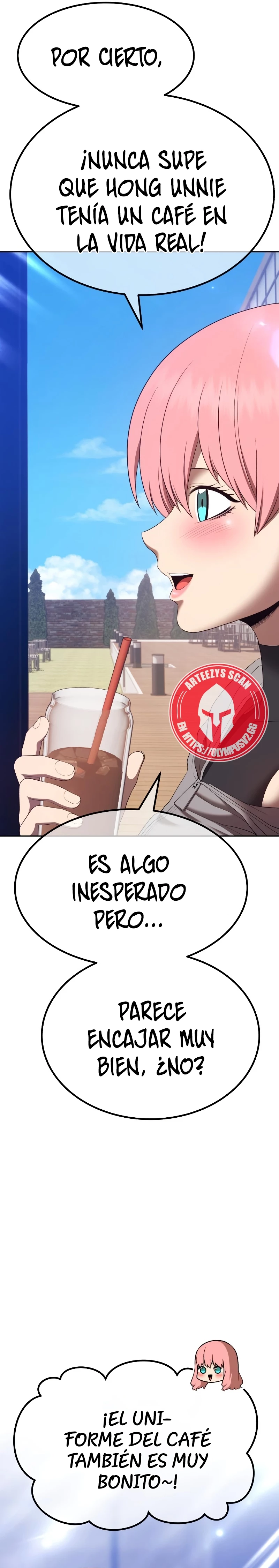 Palo De Madera > Capitulo 84.1 > Page 131