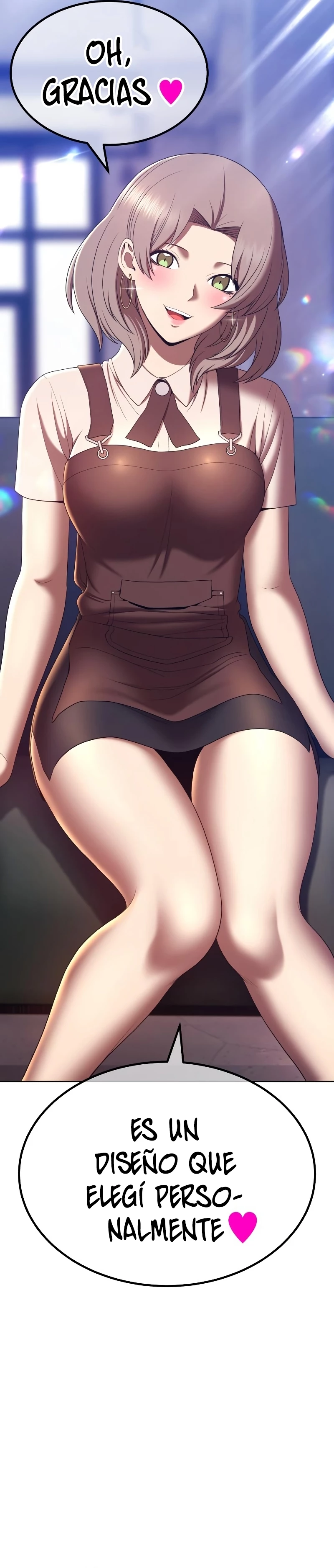 Palo De Madera > Capitulo 84.1 > Page 141