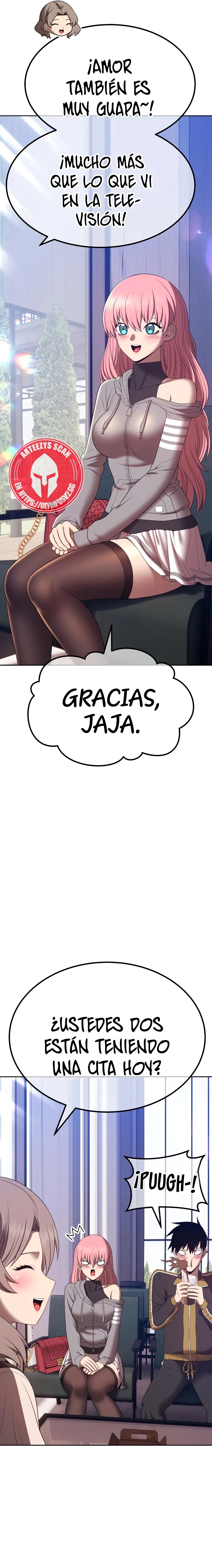 Palo De Madera > Capitulo 84.1 > Page 151