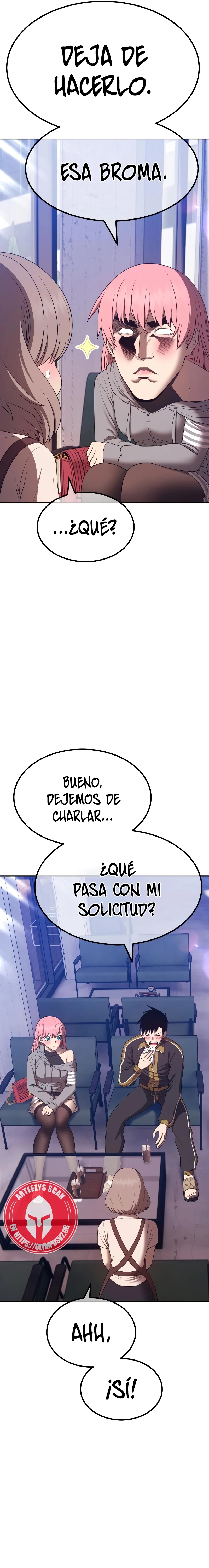 Palo De Madera > Capitulo 84.1 > Page 181