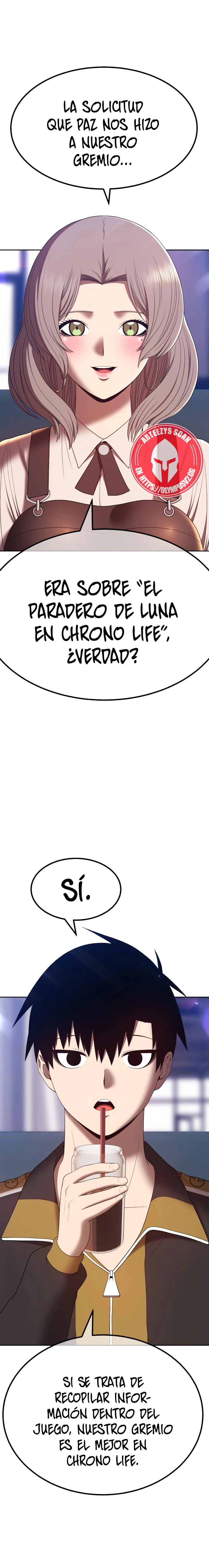 Palo De Madera > Capitulo 84.1 > Page 191