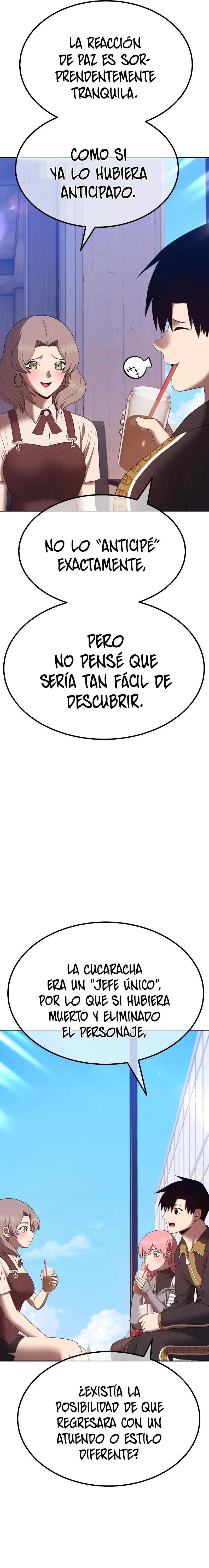 Palo De Madera > Capitulo 84.1 > Page 221