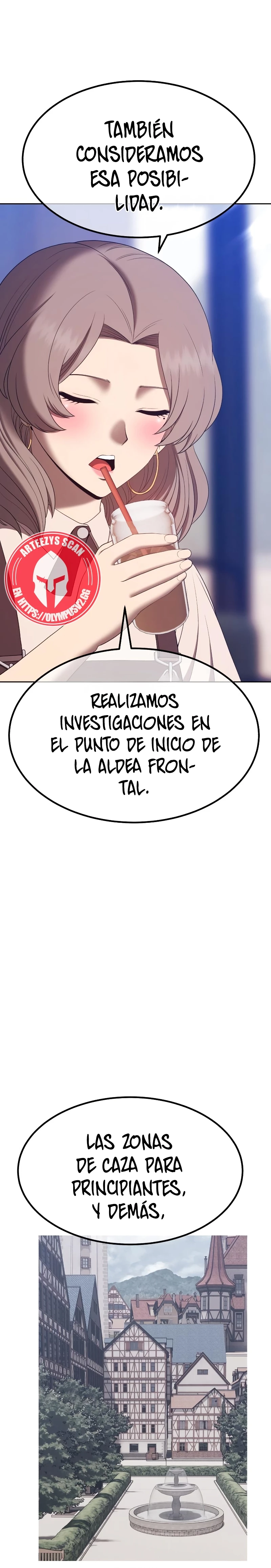 Palo De Madera > Capitulo 84.1 > Page 231