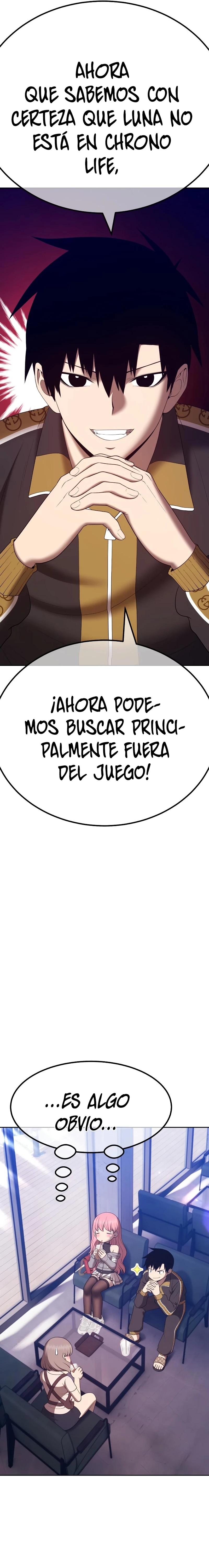 Palo De Madera > Capitulo 84.1 > Page 261