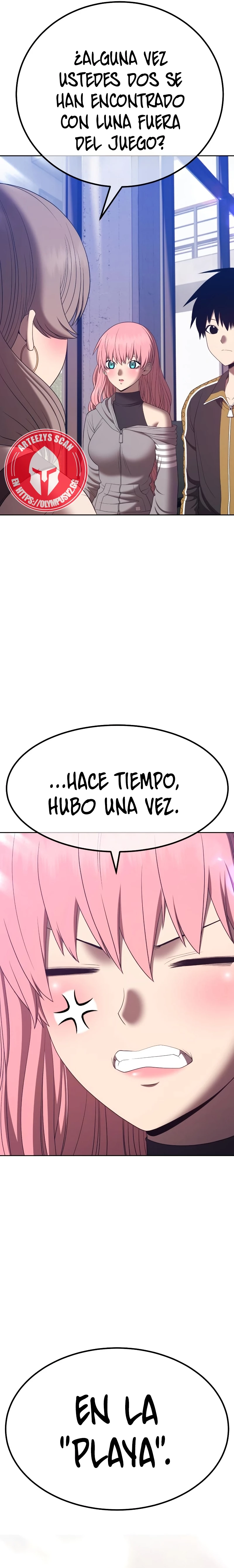 Palo De Madera > Capitulo 84.1 > Page 281