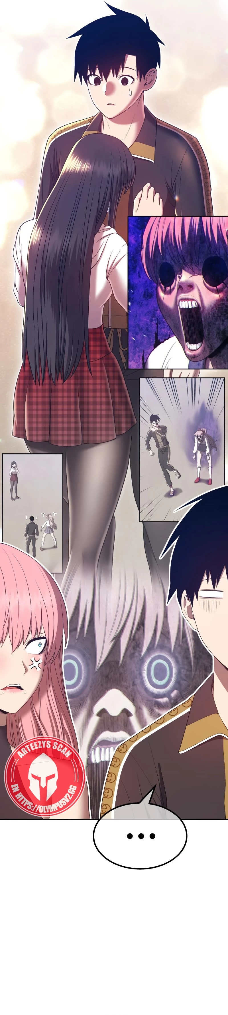 Palo De Madera > Capitulo 84.1 > Page 291