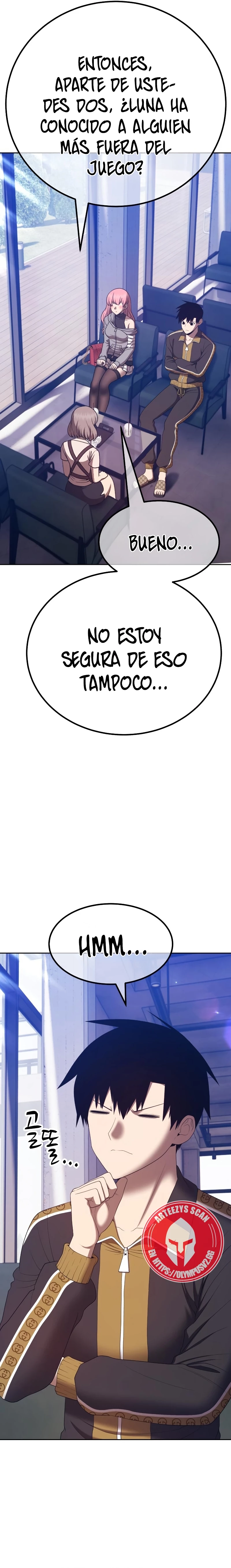 Palo De Madera > Capitulo 84.1 > Page 301