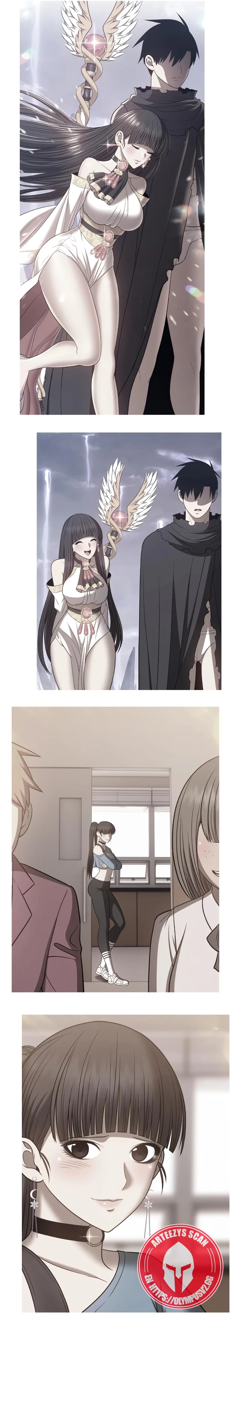 Palo De Madera > Capitulo 84.1 > Page 311