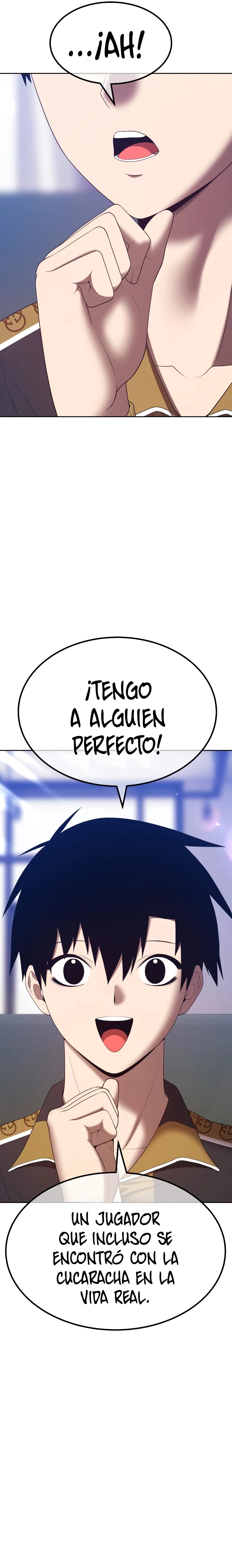 Palo De Madera > Capitulo 84.1 > Page 321