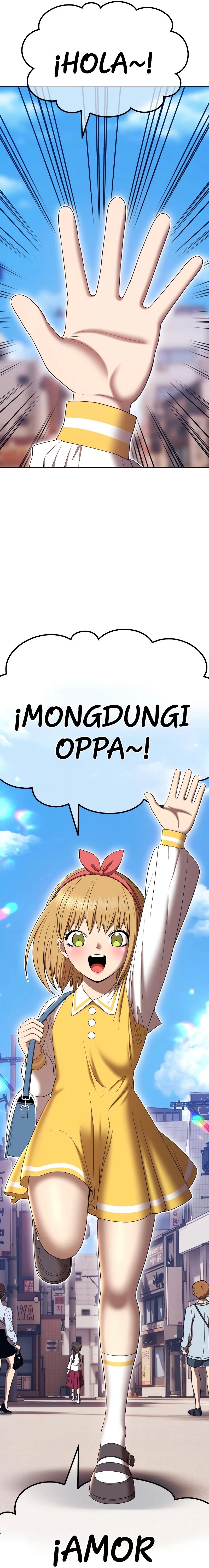 Palo De Madera > Capitulo 84.1 > Page 361