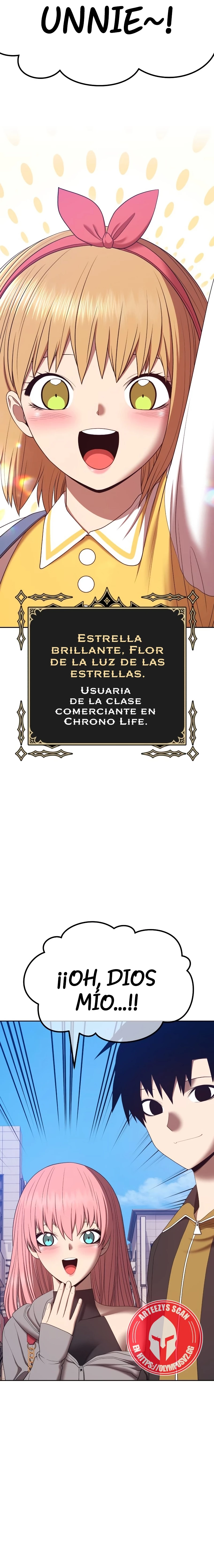 Palo De Madera > Capitulo 84.1 > Page 371