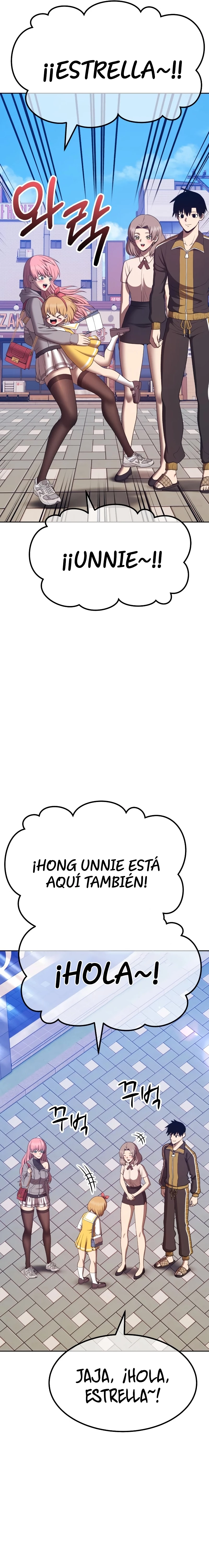 Palo De Madera > Capitulo 84.1 > Page 381