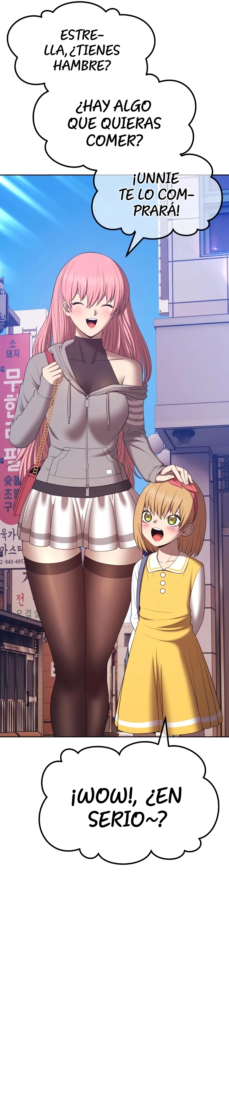 Palo De Madera > Capitulo 84.1 > Page 401