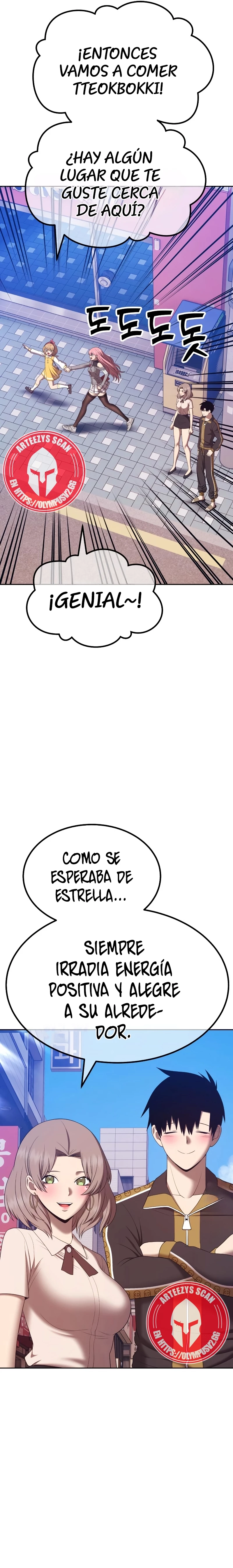 Palo De Madera > Capitulo 84.1 > Page 411