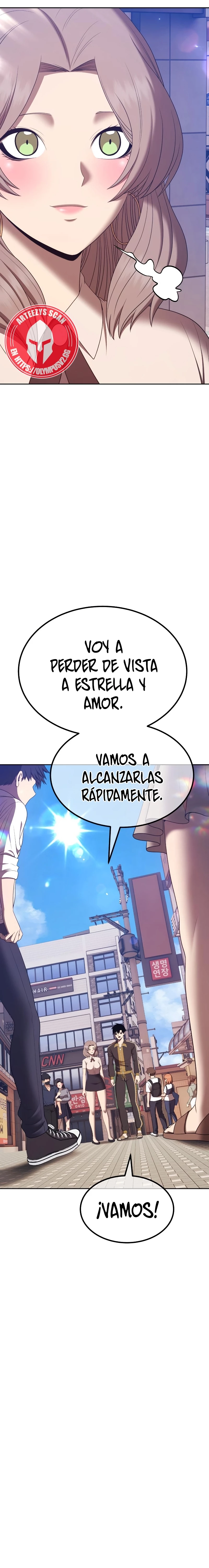 Palo De Madera > Capitulo 84.1 > Page 461