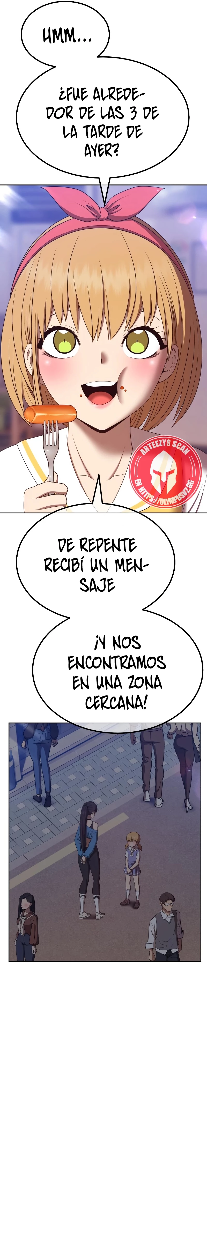 Palo De Madera > Capitulo 84.1 > Page 531