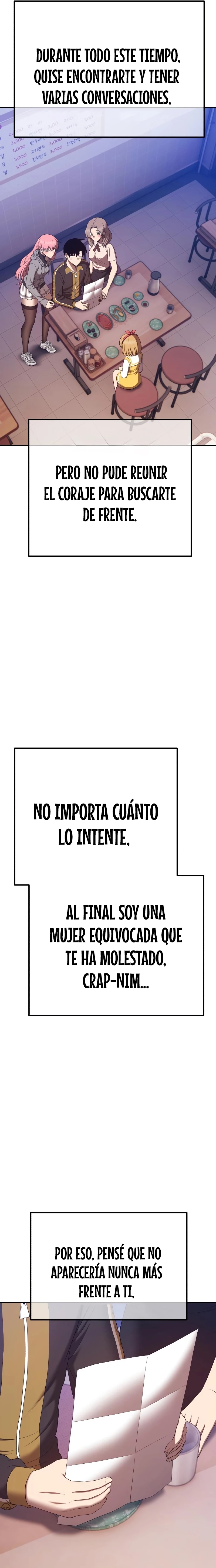 Palo De Madera > Capitulo 84.2 > Page 21