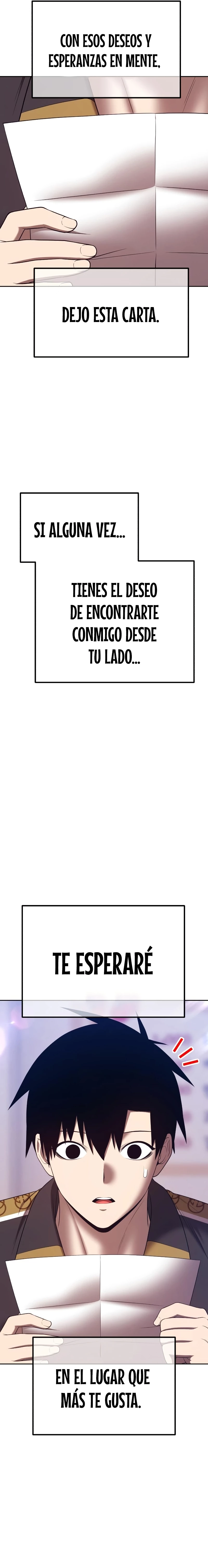 Palo De Madera > Capitulo 84.2 > Page 41