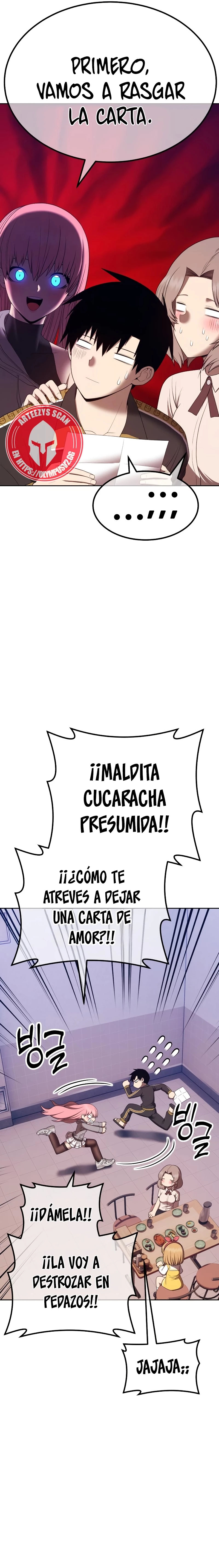 Palo De Madera > Capitulo 84.2 > Page 61