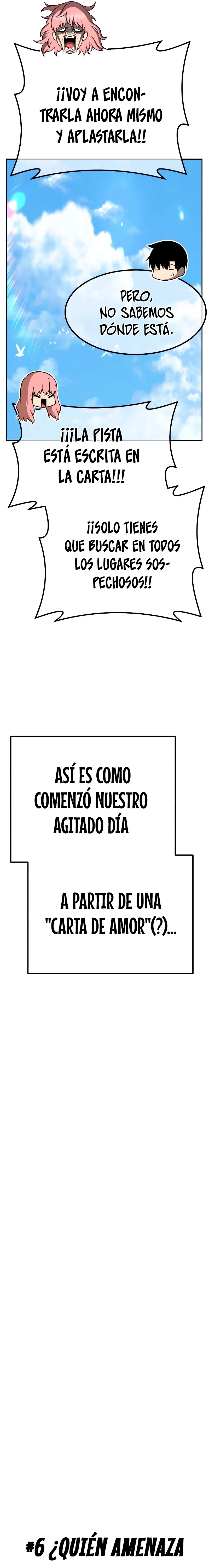 Palo De Madera > Capitulo 84.2 > Page 101