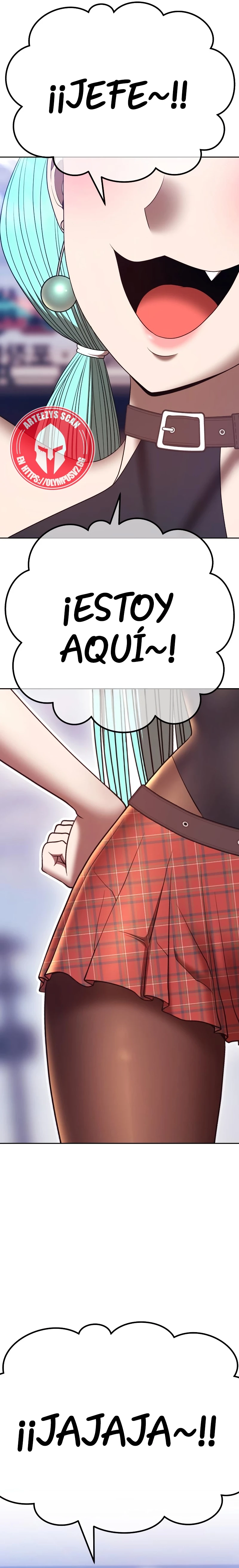 Palo De Madera > Capitulo 84.2 > Page 121