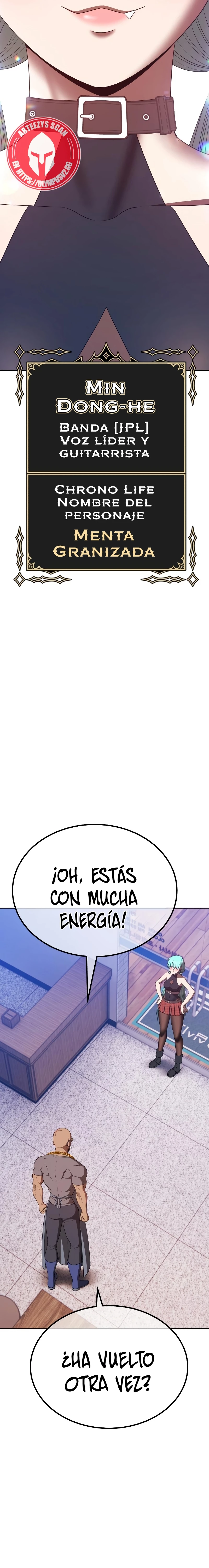 Palo De Madera > Capitulo 84.2 > Page 141