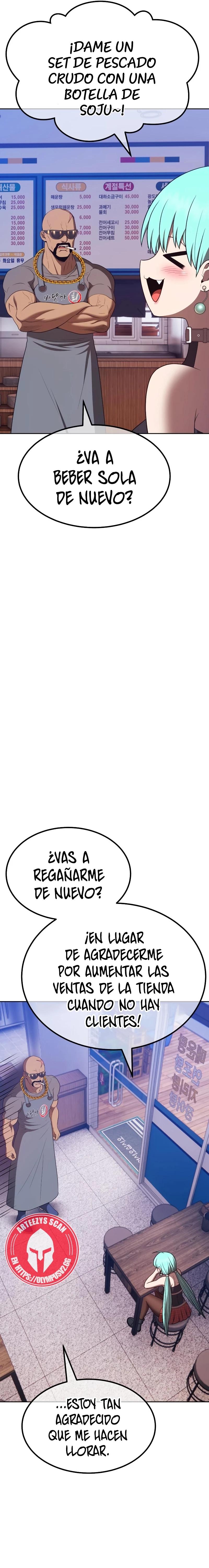 Palo De Madera > Capitulo 84.2 > Page 161