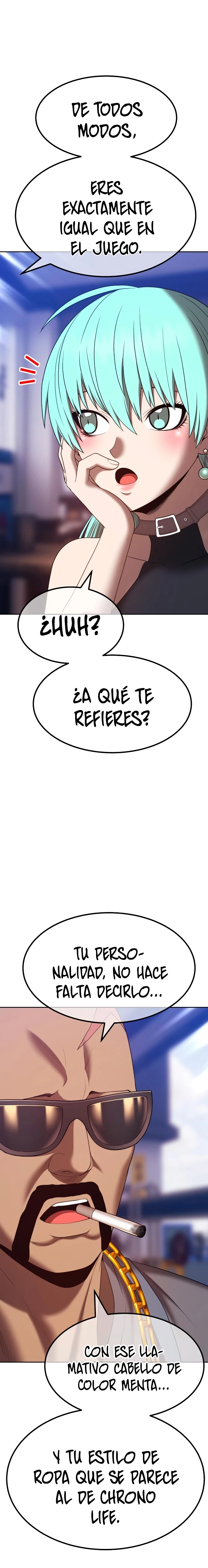 Palo De Madera > Capitulo 84.2 > Page 181