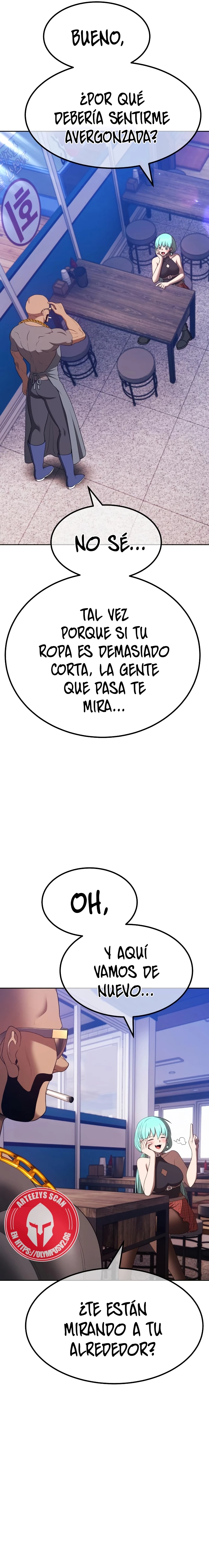 Palo De Madera > Capitulo 84.2 > Page 201