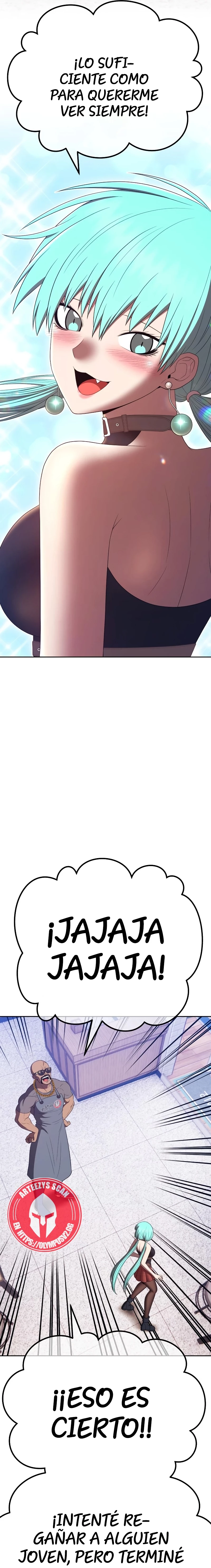 Palo De Madera > Capitulo 84.2 > Page 241