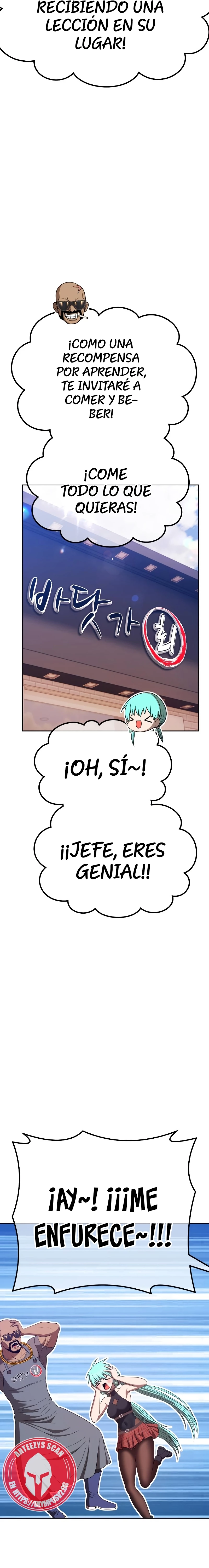 Palo De Madera > Capitulo 84.2 > Page 251